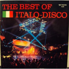 THE BEST OF ITALO DISCO VOL. 1 - Sampler